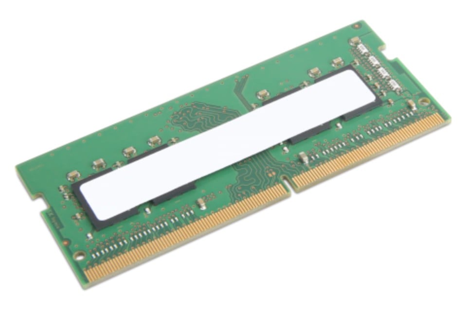 Lenovo 4X70Z90844 module de mémoire 8 Go 1 x 8 Go DDR4 260-pin SO-DIMM