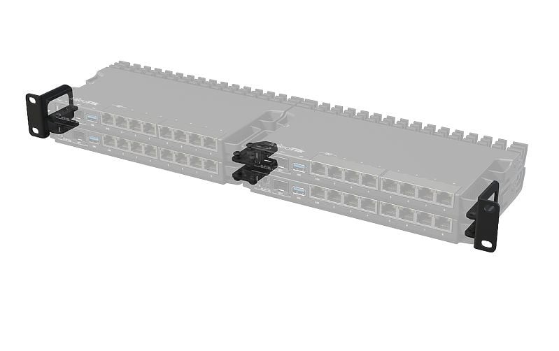 MikroTik Rackmount ears set for RB5009 series (K-79)