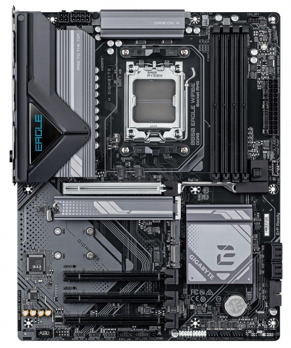 GIGABYTE B850 EAGLE WIFI6E carte mere AMD B850 Emplacement AM5 ATX