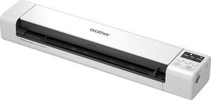 Brother DS-940DW Alimentation feuille a feuille de scanner 600 x 600 DPI A4 Noir, Blanc