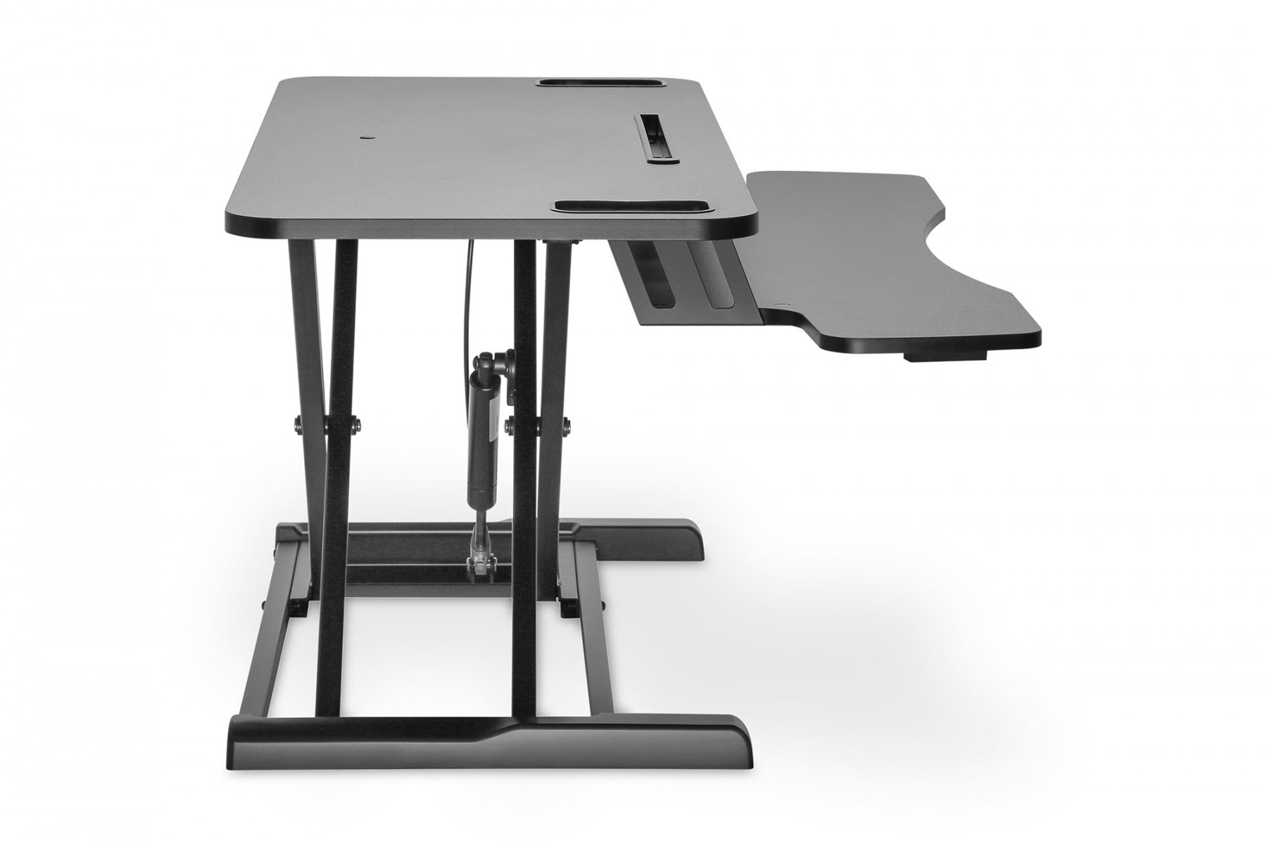 Digitus DA-90380-1 support d'écran plat pour bureau Noir