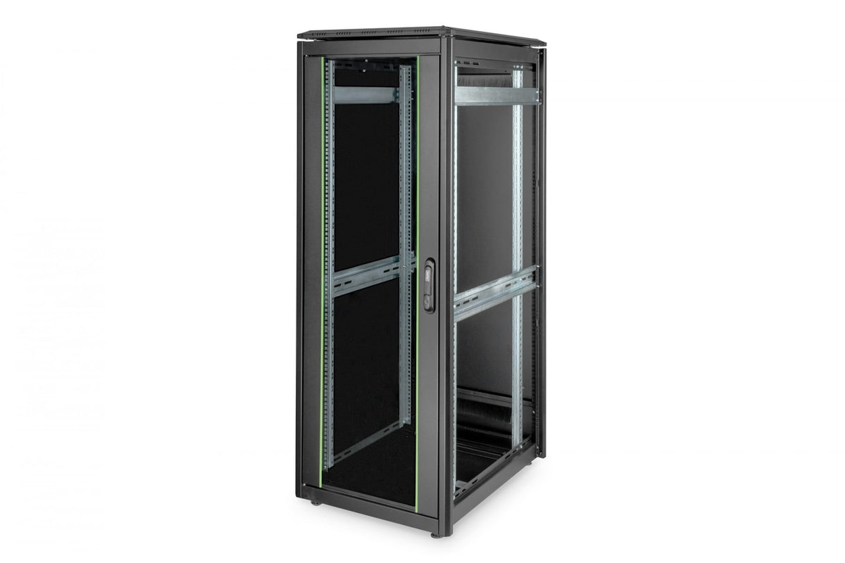 Digitus Armoire réseau de série Unique - 600 x 800 mm (lxp)