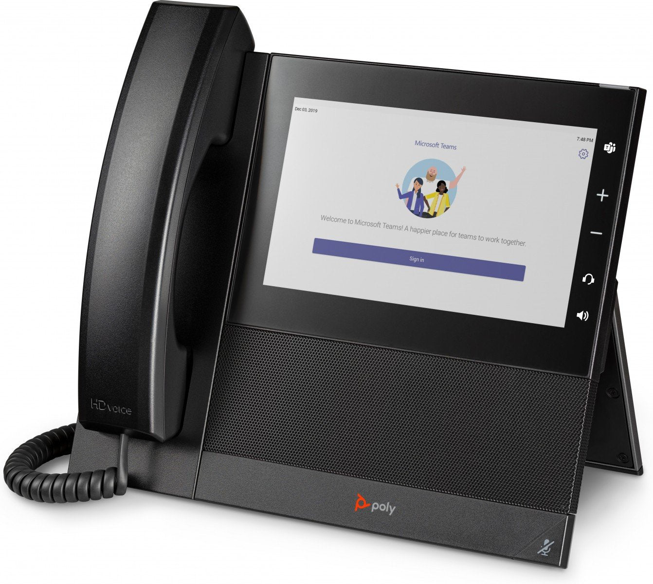 Poly CCX 600 BMP MS PoE-e