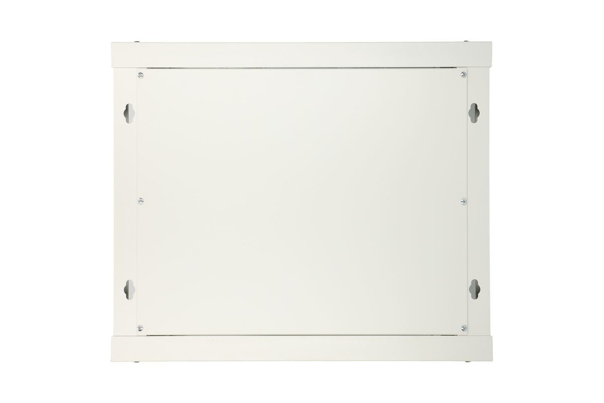 "Extralink szafa wisz 19\"" 6U 600mm szara d. blaszane 9U Rack monté sur le mur Gris"