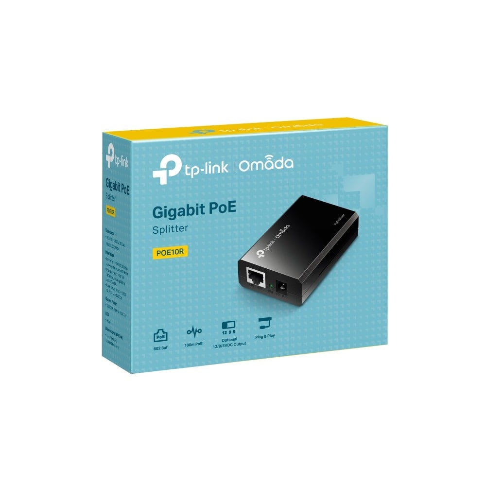PoE Splitter Adapter