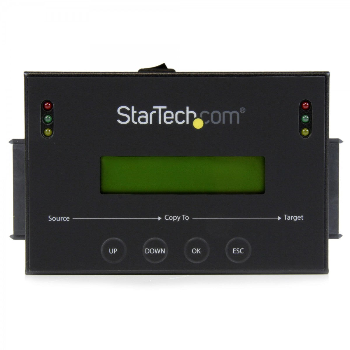 HDD Duplicator w/Image Backup Library