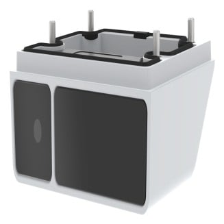 AXIS 01534-001 accessoire de caméra de sécurité unité LED IR