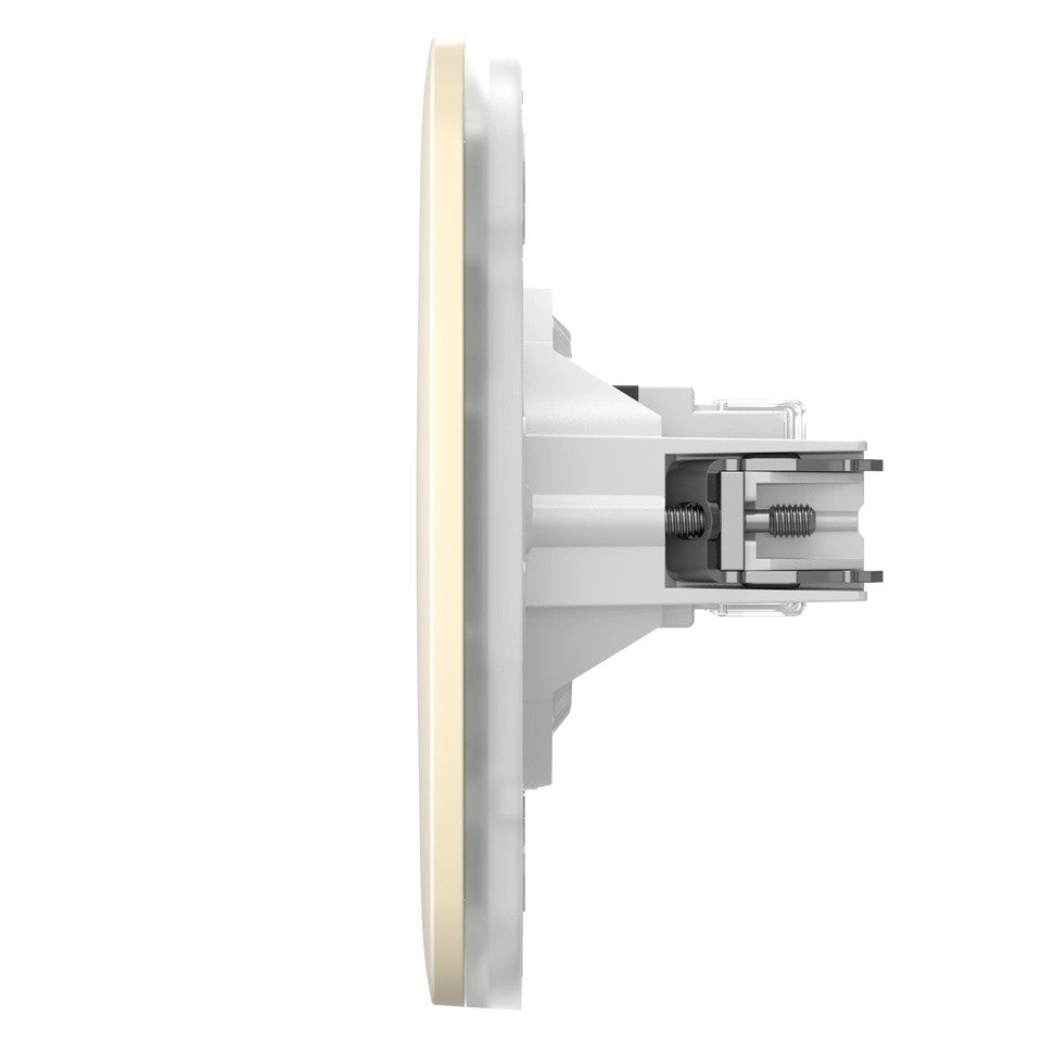 Ajax Systems 126189.317.IV SoloCover (LAN) - ivoire