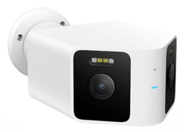 Xiaomi Outdoor Camera CW100 Dual