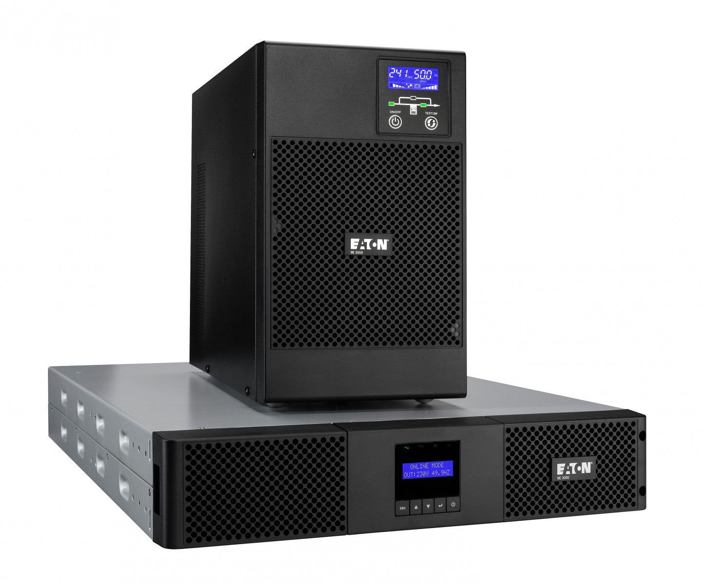 Extension Batterie pour 9E rack 2 & 3kW
