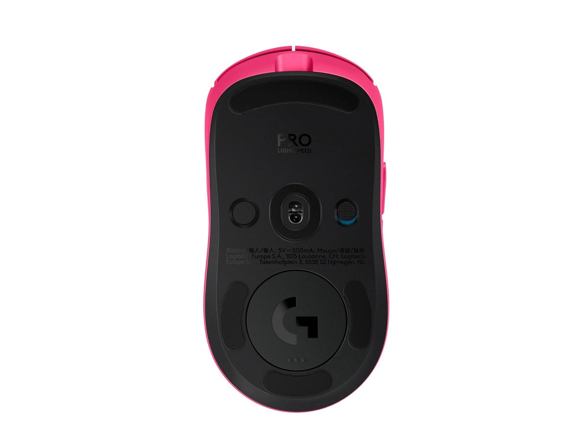 PRO 2 LTSPEED Gaming Mice Pink EER2