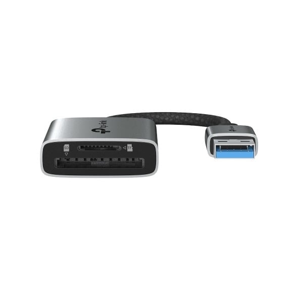TP-Link UA430 USB 3.0 Type-C to SD & microSD 3.0 Card Reader