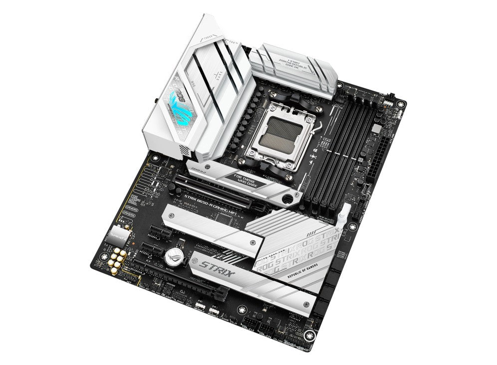 ASUS ROG STRIX B650-A GAMING WIFI AM5 DDR5 ATX MB