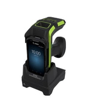 Zebra CR40-1S0T-TC5-G-01 chargeur d'appareils mobiles Ordinateur portable Noir Secteur Intérieure