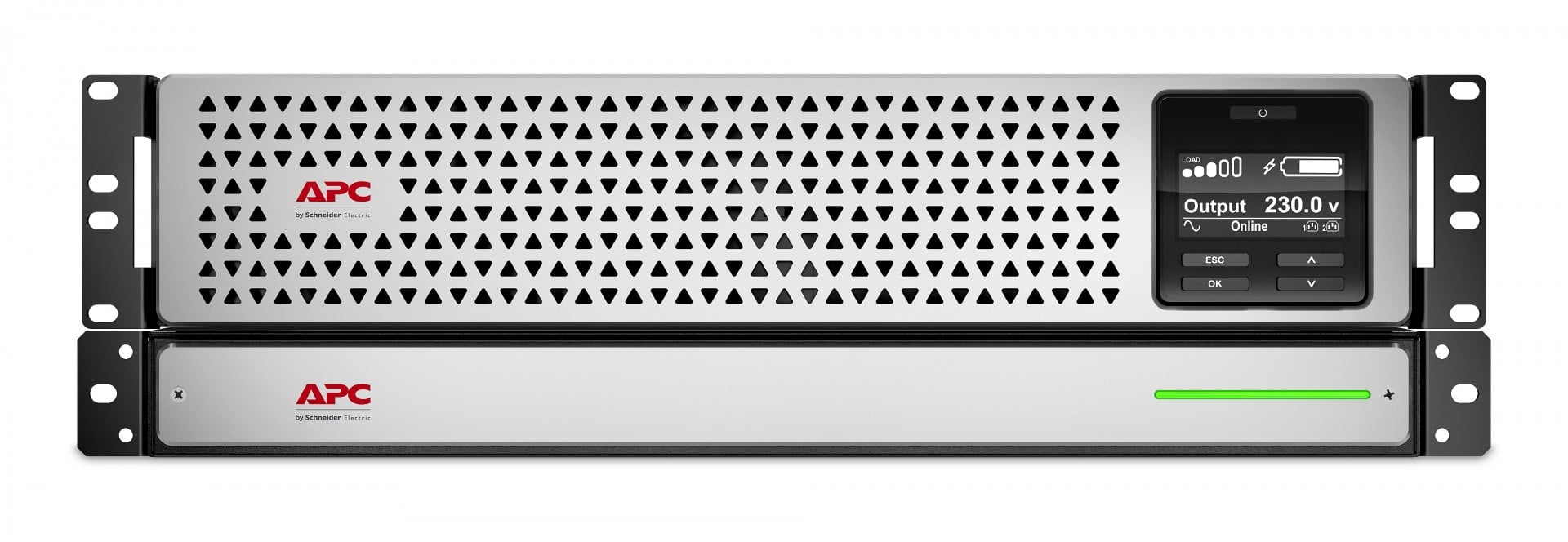 APC Smart-UPS SRT Li-Ion 1500VA RM 230V