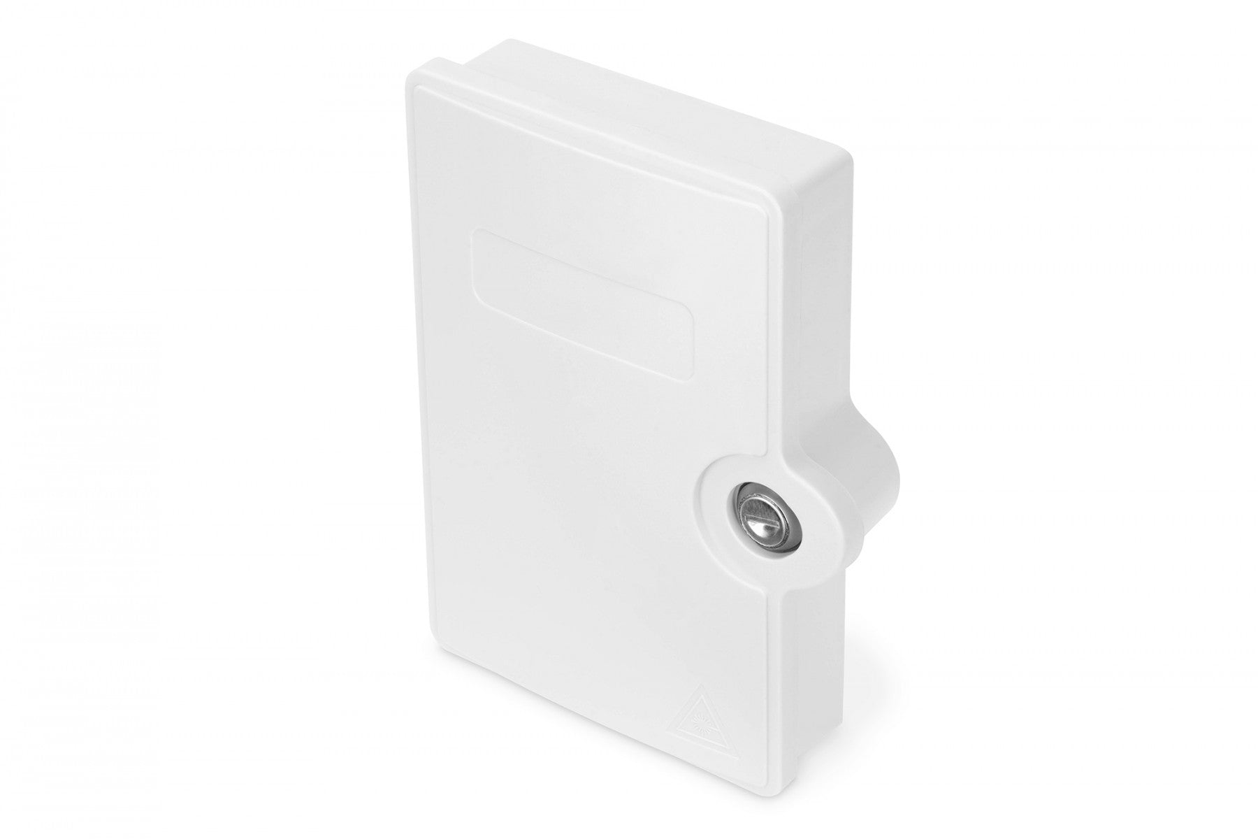 Digitus DN-968912 adaptateur de fibres optiques LC/SC 1 piece(s) Gris