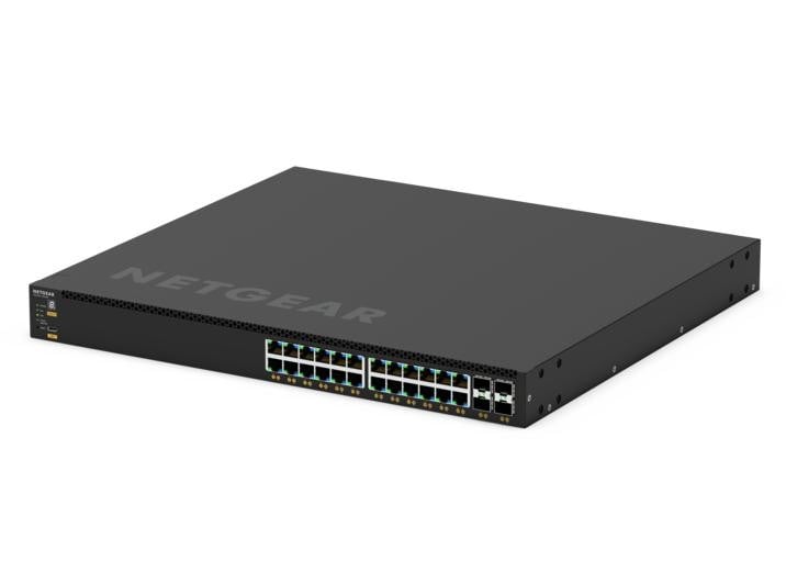 28PT M4350-24G4XF MANAGED SWITCH