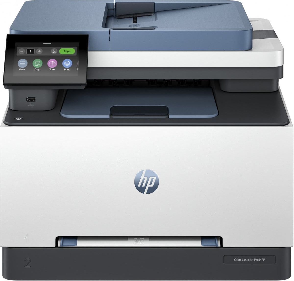 HP Color LaserJet Pro MFP 3302fdn Prntr Laser A4 600 x 600 DPI 25 ppm