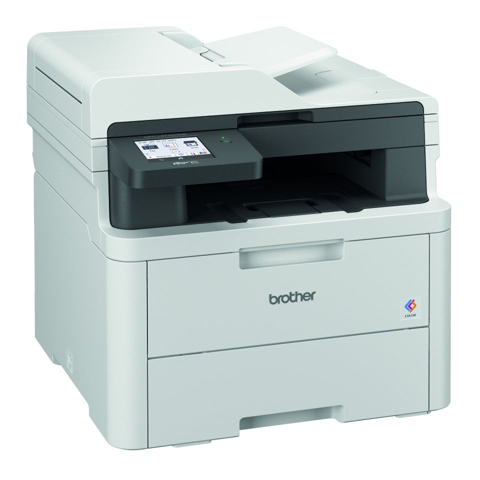BROTHER MFC-L3740CDWE MFP colour LED A4 18ppm Copy 18ppm Print 250sheets USB LAN Wi-Fi