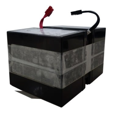 APC Replacement Battery Cartridge 208