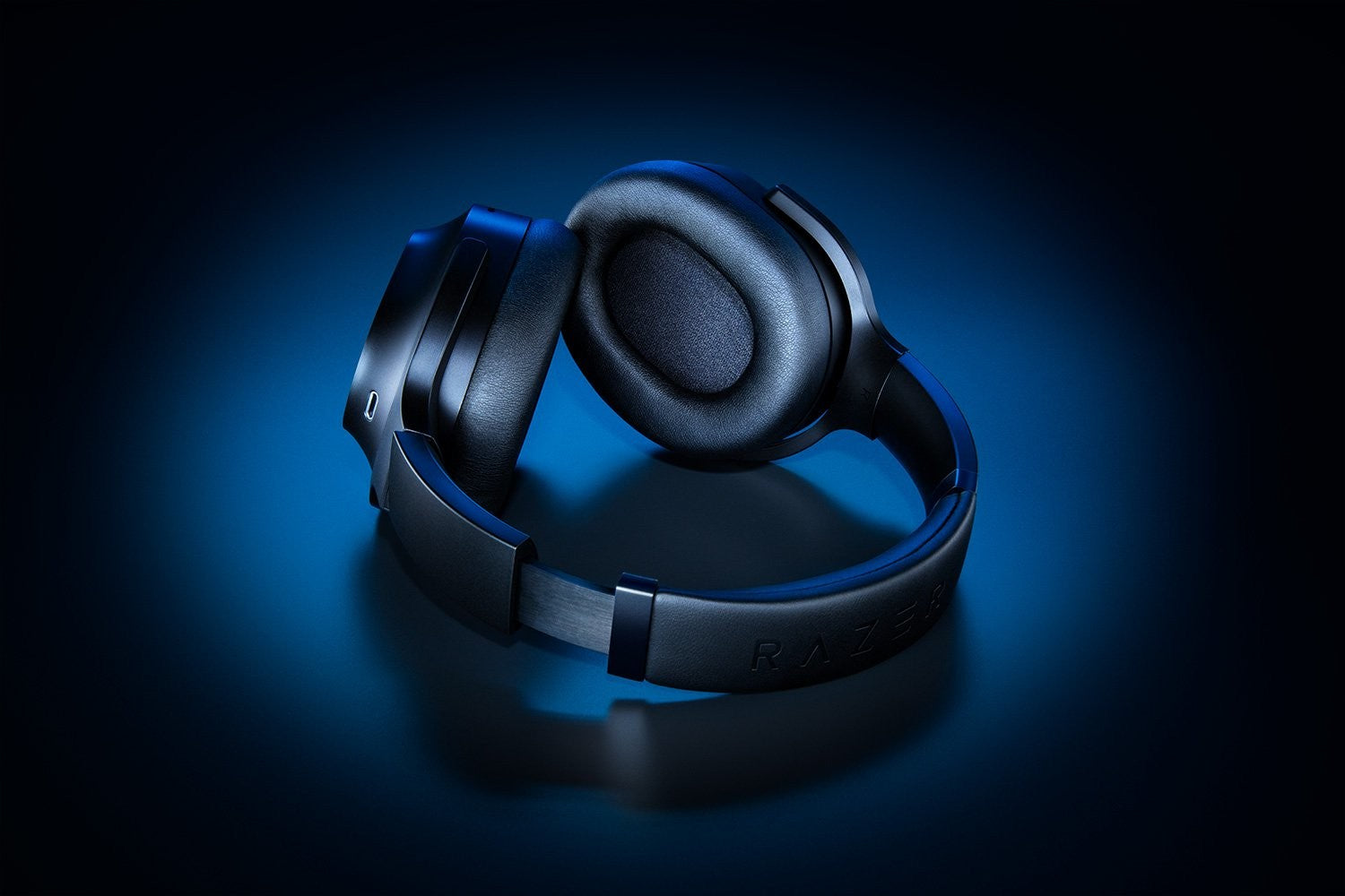 Razer Barracuda Pro Casque Avec fil &sans fil Arceau Gaming USB Type-C Bluetooth Noir