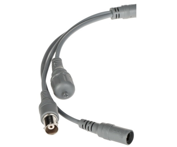 Hikvision DS-2CE78U0T-LF(2.8mm) Caméra Turret Fixe 4K avec Éclairage Hybride Intelligent