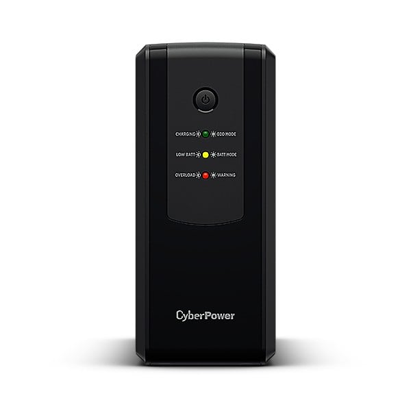 CyberPower UT1200EG alimentation d'énergie non interruptible Interactivité de ligne 1,2 kVA 700 W 4 sortie(s) CA