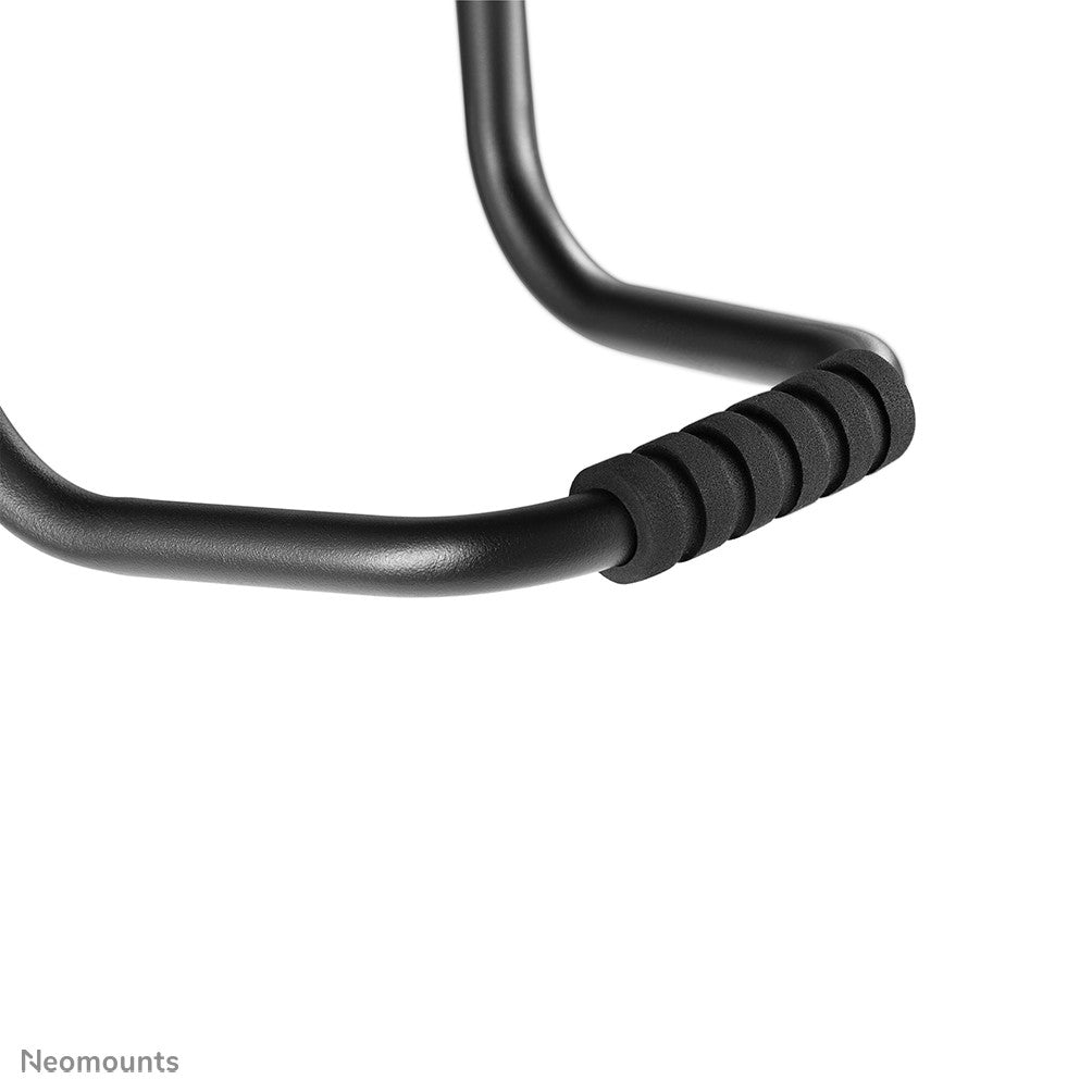 NEOMOUNTS DS75-450BL2 Support dÃ©cran Ã  fixer 17-32p - ressort Ã  gaz - Topfix - arrÃªt 180