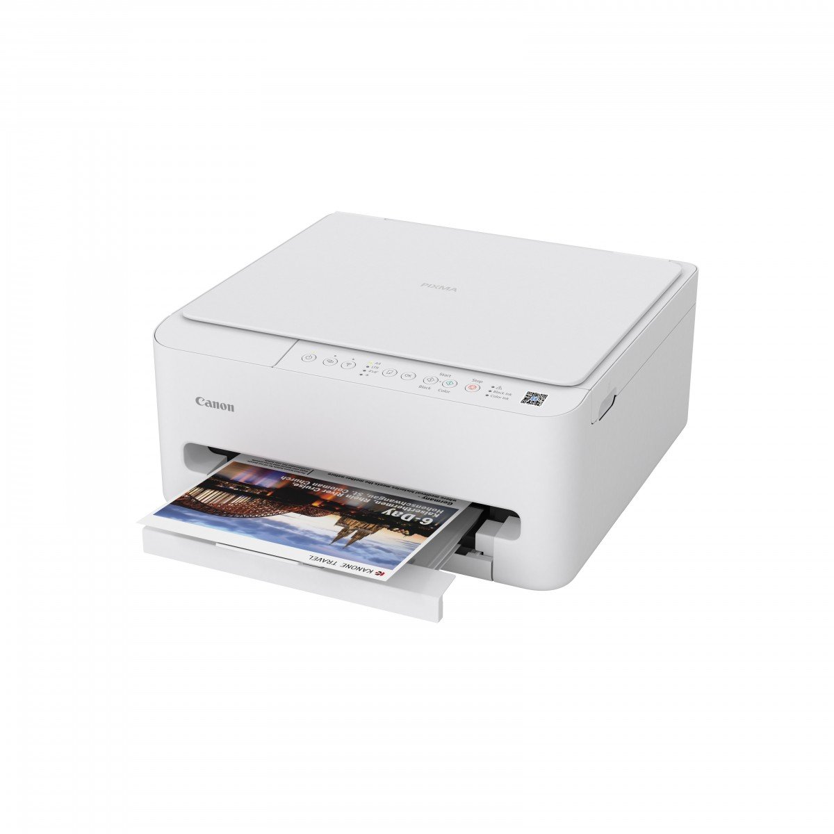 CANON PIXMA TS4150i A4 3in1 MFP Printer Duplex 14ppm