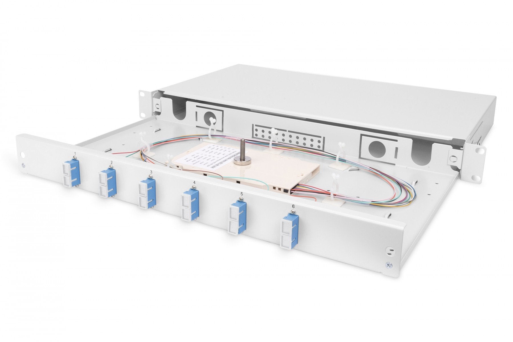 Digitus DN-96320/9 baie de branchements 1U