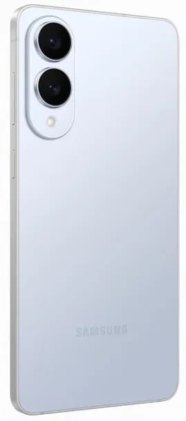 Samsung Galaxy S25 Edge 5G Double SIM 12 Go RAM 512 Go - Bleu Titan