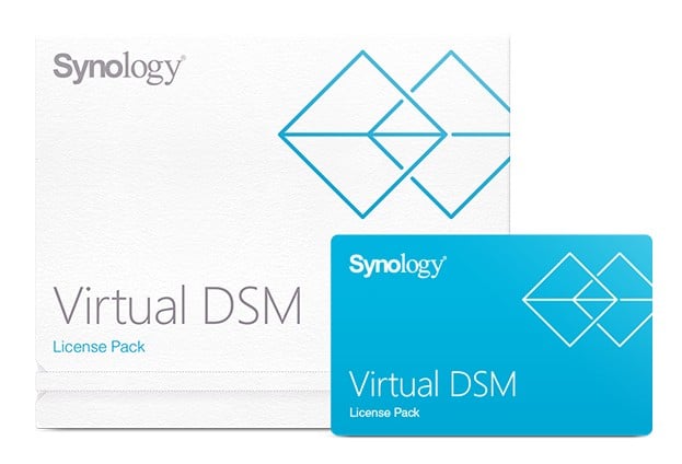 SYNOLOGY DSM Manager License