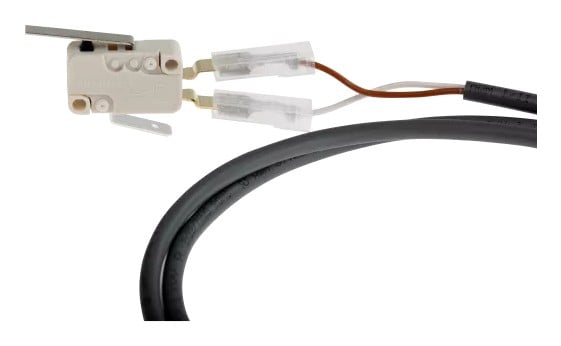 AXIS 5503-841 interrupteur électrique 2P Beige