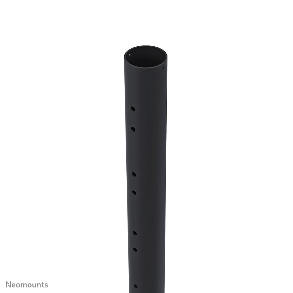 NEOMOUNTS FPMA-CP200BLACK Tube dextension pour support décran au plafond - h 200 cm