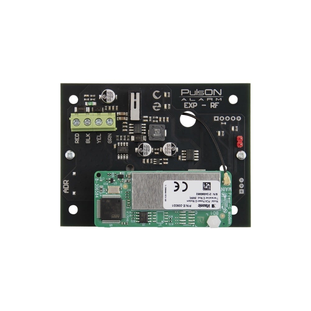 Module d'extension PulsON EXP-RF pour systeme d'alarme 4G BCS PulsON EXP-RF(PowerG)