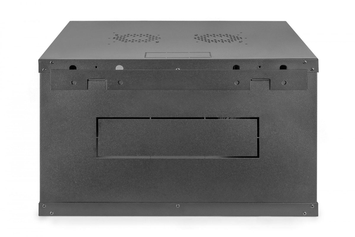 Digitus DN-19 07U-6/6-EC-SW étagere 7U Rack monté sur le mur Noir