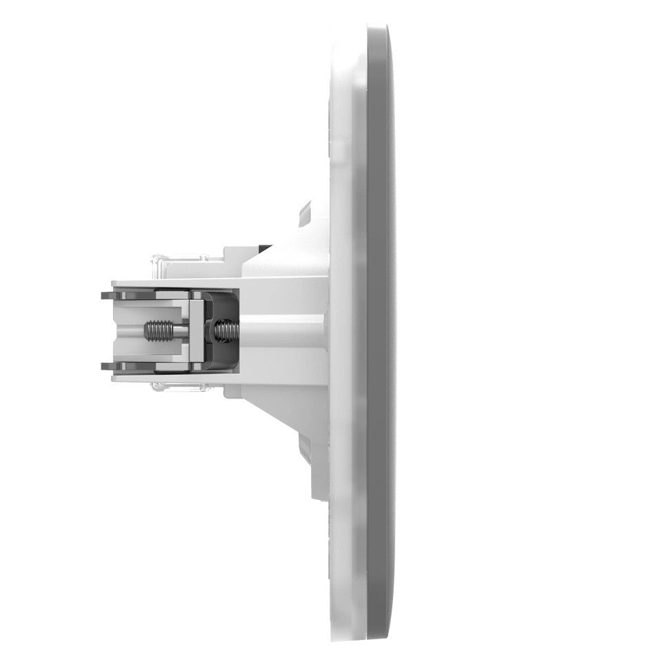 Ajax Systems 126192.317.FG Cache de prise LAN double - SoloCover (LAN)