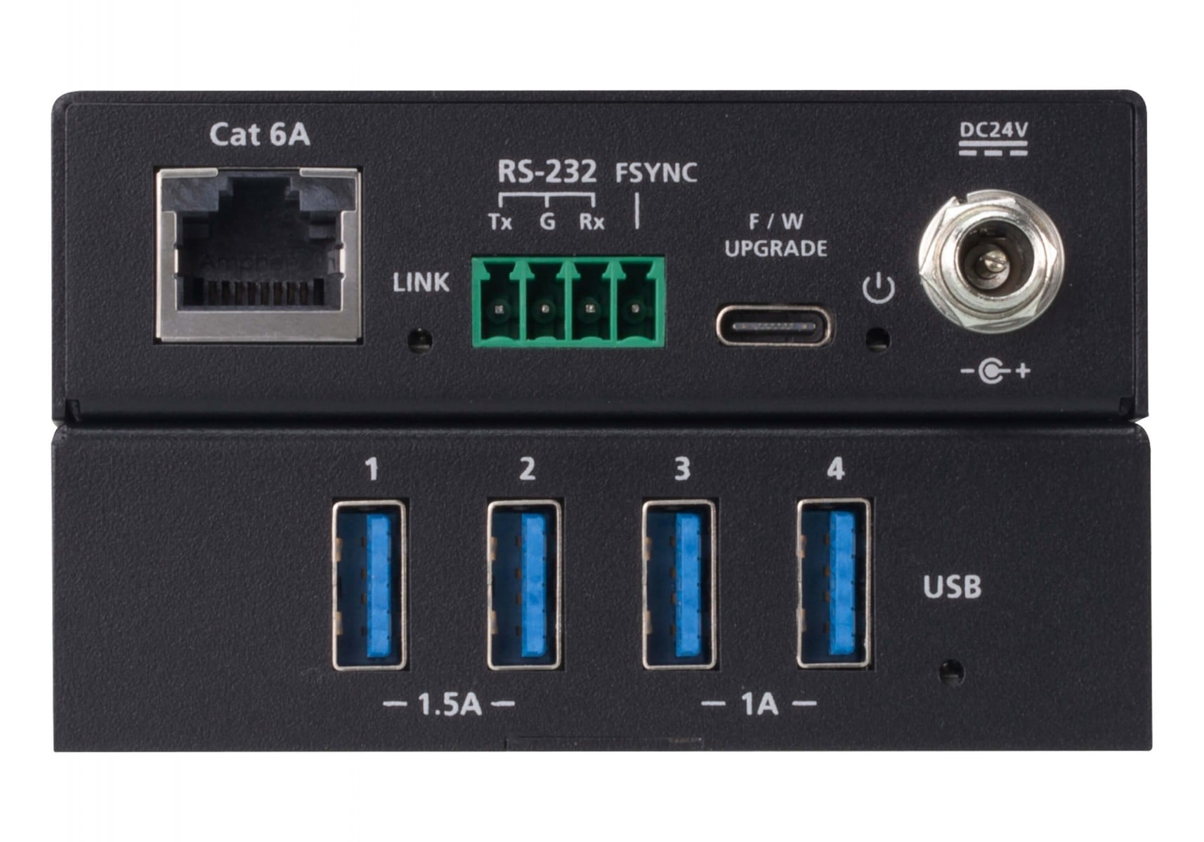 ATEN UCE33100 Prolongateur USB 3.0 Gen 1 sur RJ45 Cat6A 100m