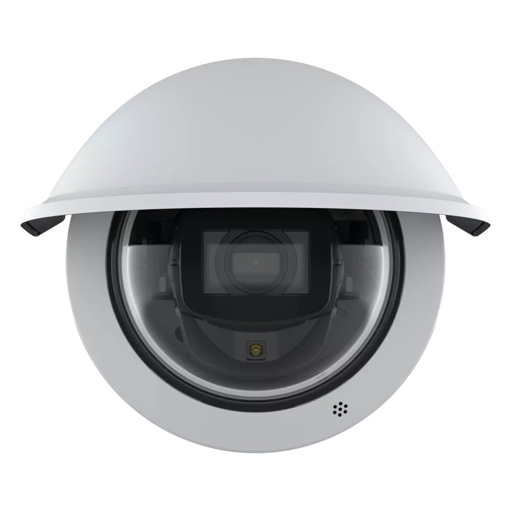 AXIS 02814-001 caméra de sécurité Caméra IP Dome pour surveillance extérieure, 1920 x 1080 pixels, mur