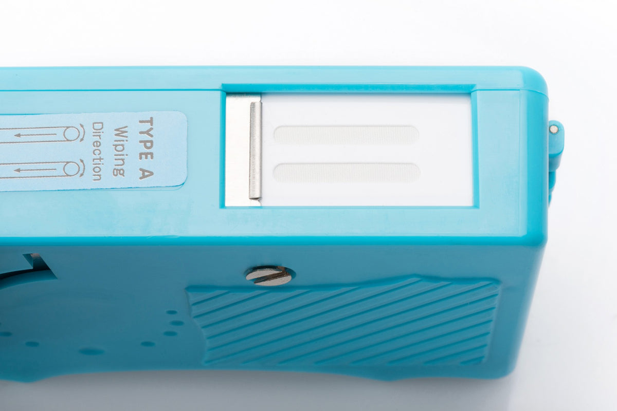 Digitus DN-FO-CC-1 adaptateur de fibres optiques 1 piece(s) Bleu