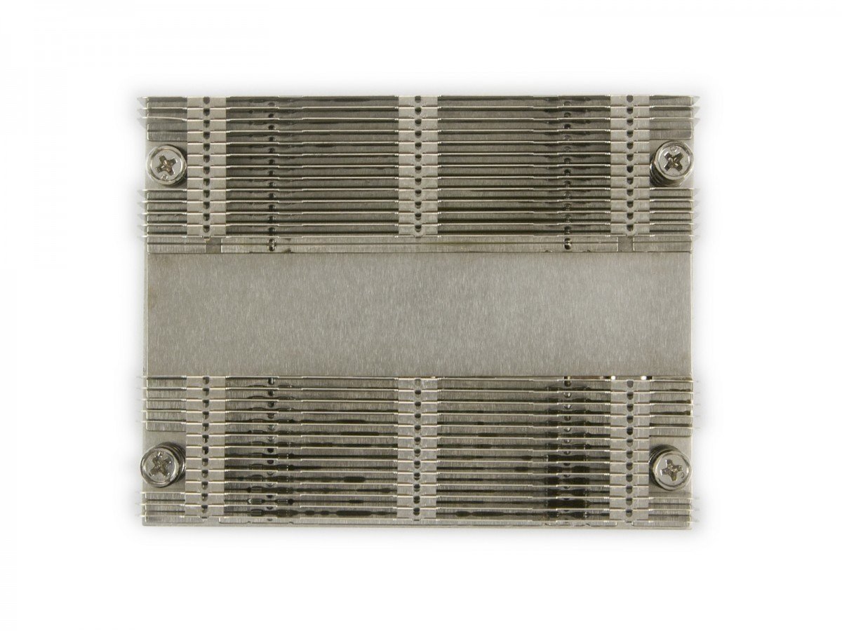 Supermicro SNK-P0047PSM systeme de refroidissement d’ordinateur Processeur Dissipateur thermique/Radiateur Métallique