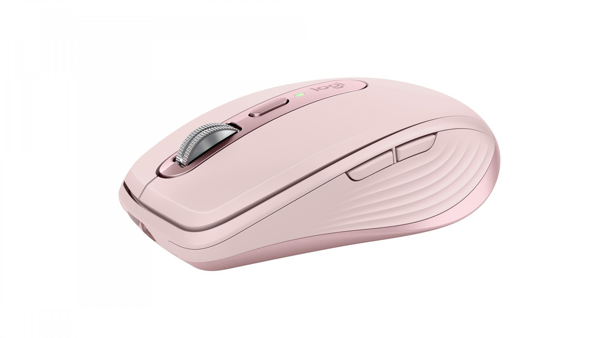 LOGITECH MX Anywhere 3S Mouse optical 6 buttons wireless Bluetooth rose