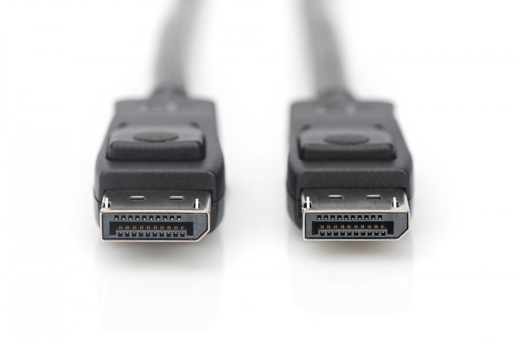 Digitus AK-340106-050-S câble DisplayPort Noir