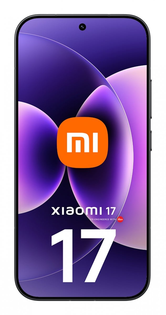 "Xiaomi 17 16 cm (6.3"") 5G 12 Go 512 Go 6330 mAh Noir"
