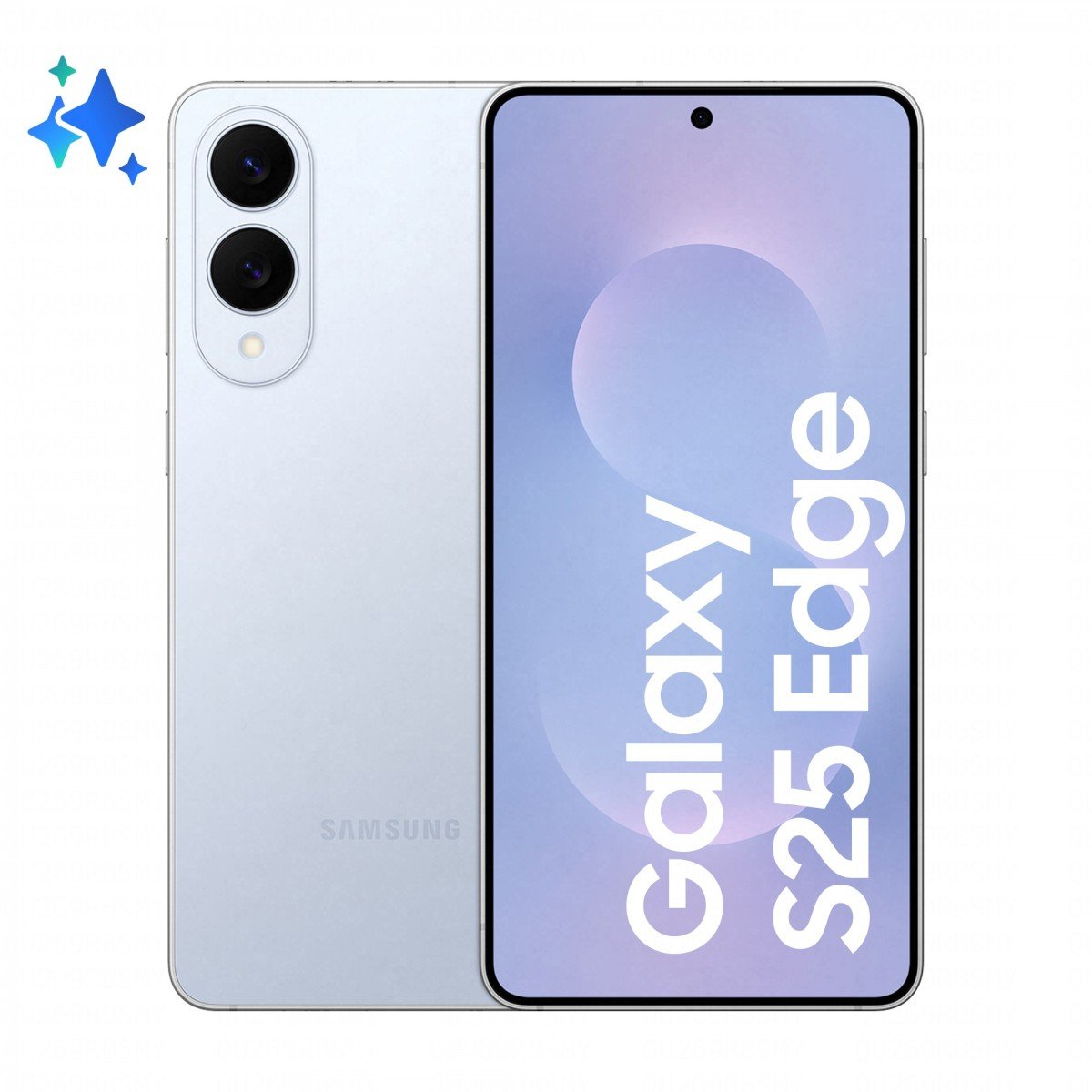 Samsung Galaxy S25 Edge 12/256 Go Bleu