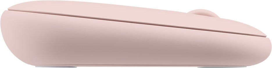 Logitech MK470 clavier Souris incluse Bureau RF sans fil QWERTY US International Rose