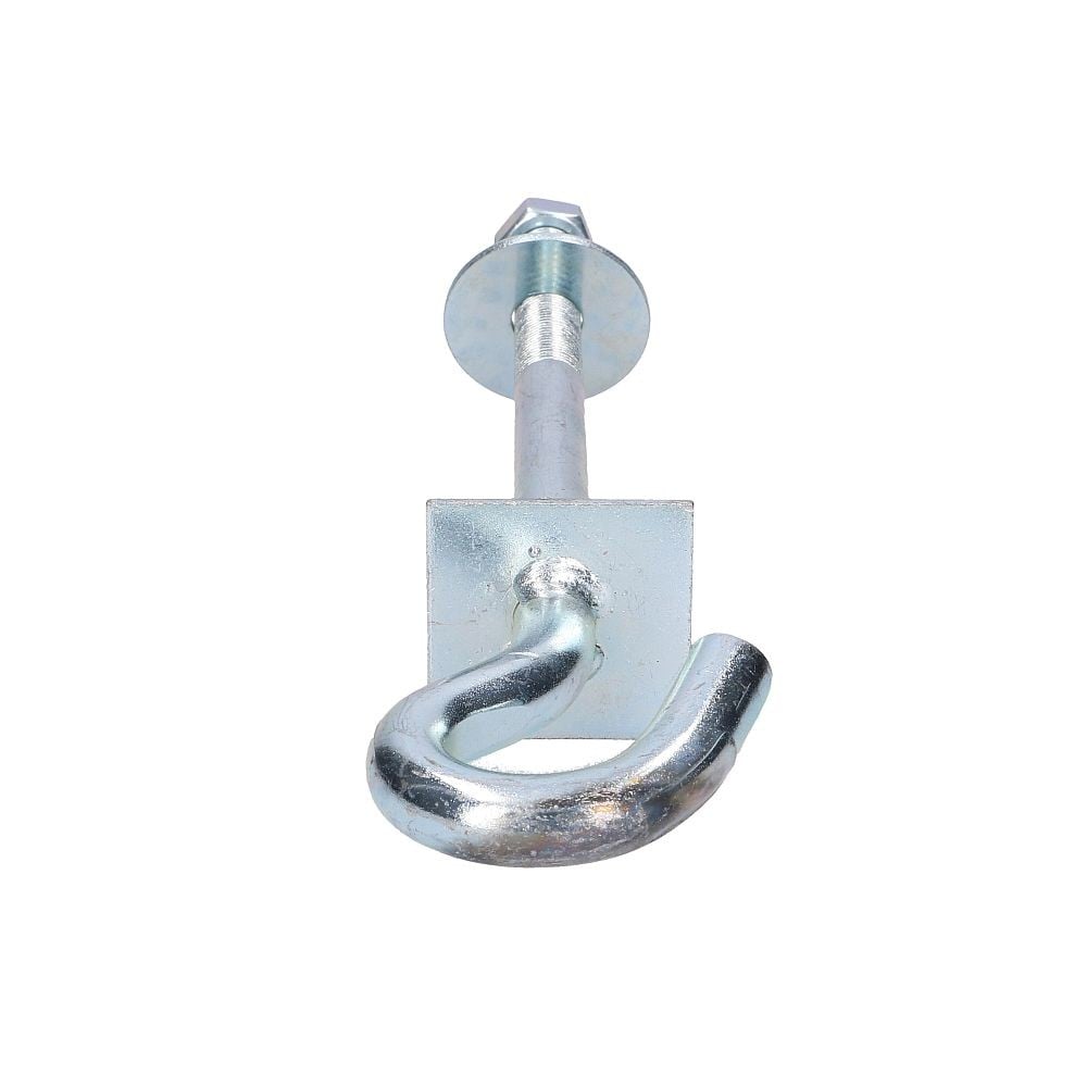 Extralink EX.6488 range-câbles Universel Crochet de câble Acier inoxydable 1 piece(s)