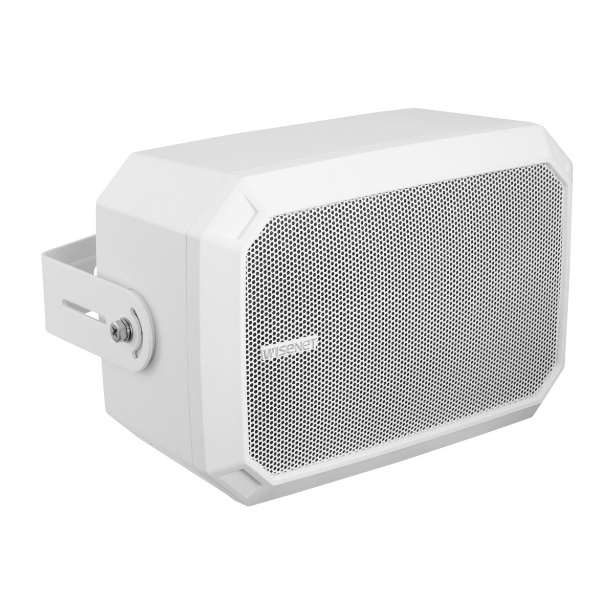 Hanwha SPA-W100W haut-parleur 2-voies Blanc