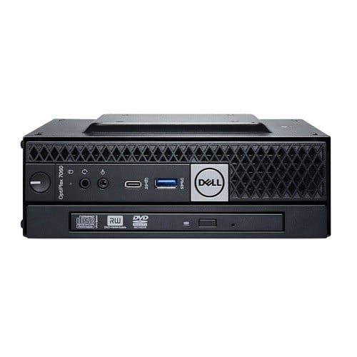 Dell OptiPlex Micro DVD+-RW Enclosure