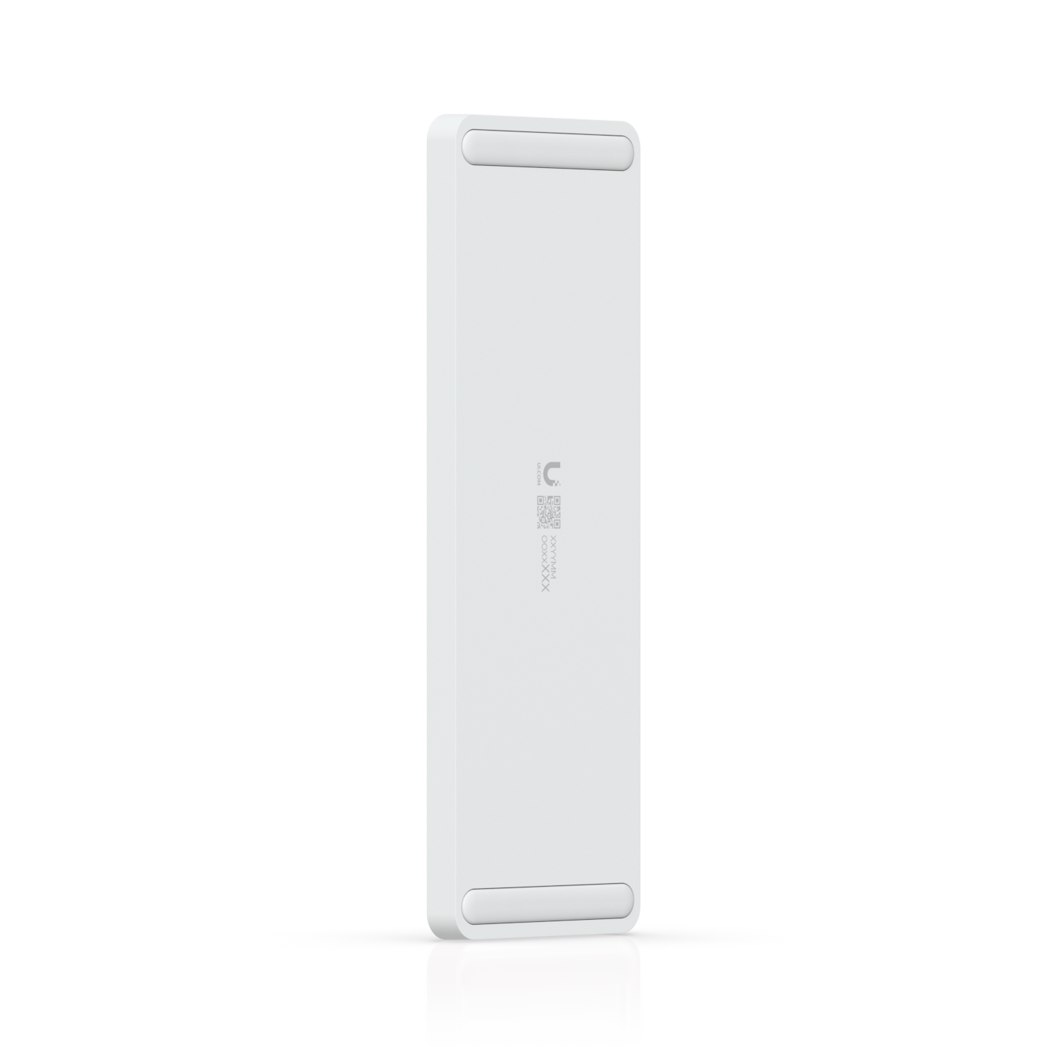 Ubiquiti UACC-Switch-FM Blanc Polycarbonate (PC), Silicone